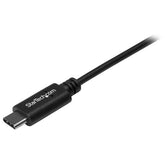 StarTech.com USB C to USB A Cable USB 2.0 2 Metre